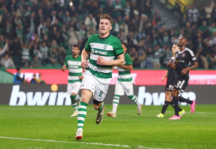 Primeira Liga - Sporting CP v Casa Pia