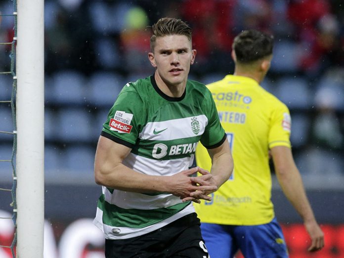Primeira Liga - Arouca v Sporting CP