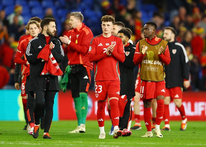 Euro 2024 Qualifier - Play-Off - Wales v Finland