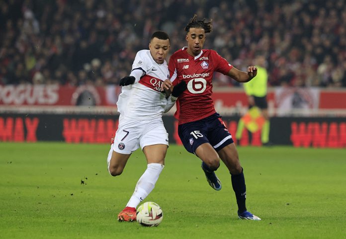 Ligue 1 - Lille v Paris St Germain