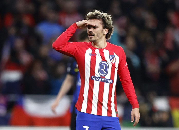 Champions League - Round of 16 - Second Leg - Atletico Madrid v Inter Milan
