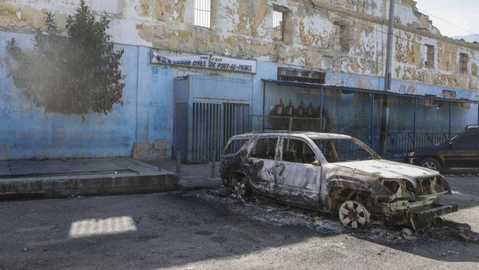 haiti