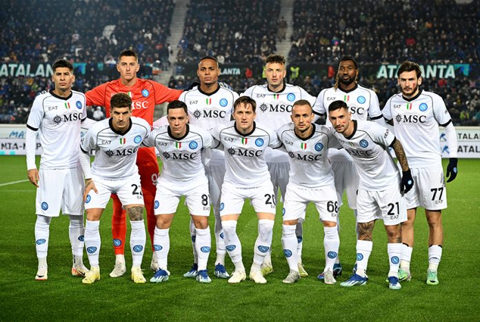 Serie A - Atalanta v Napoli