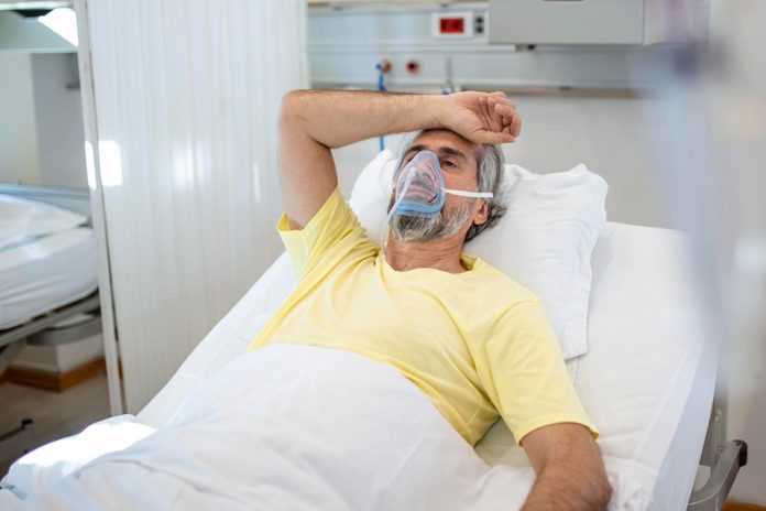 oxygen mask