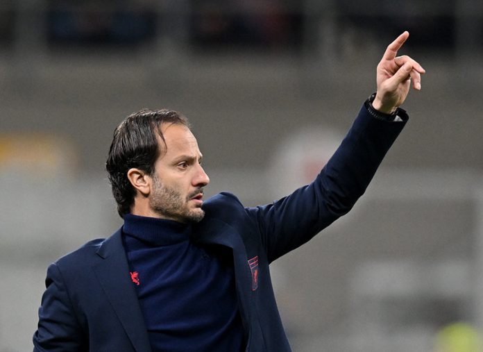 Serie A - Inter Milan v Genoa