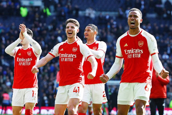Premier League - Tottenham Hotspur v Arsenal