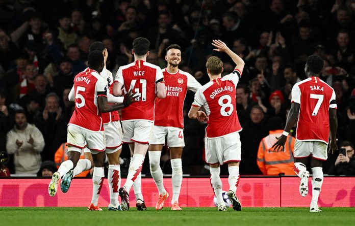 Premier League - Arsenal v Chelsea