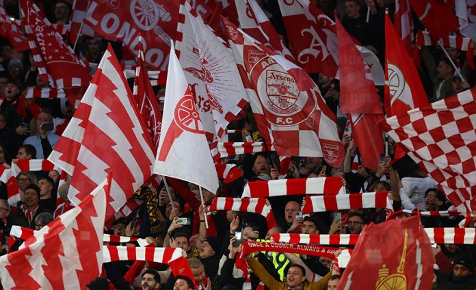 Champions League - Quarter Final - First Leg - Arsenal v Bayern Munich