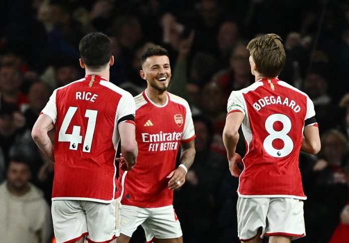 Premier League - Arsenal v Chelsea