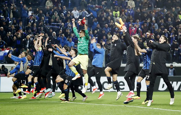 Europa League - Quarter Final - Second Leg - Atalanta v Liverpool