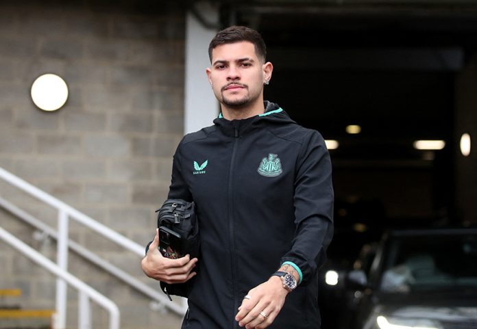 Premier League - Newcastle United v Tottenham Hotspur