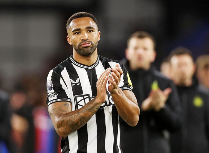 Premier League - Crystal Palace v Newcastle United