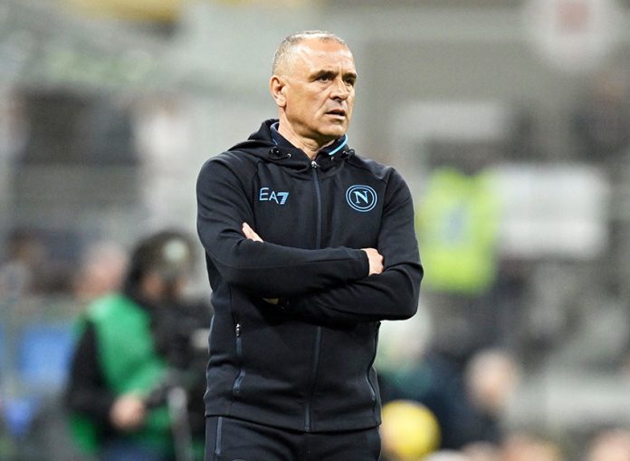 Serie A - Inter Milan v Napoli