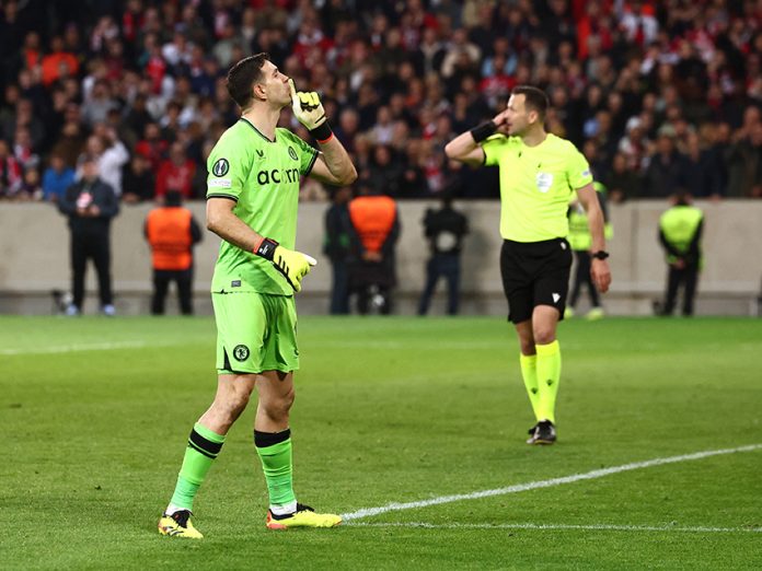 Europa Conference League - Quarter Final - Second Leg - Lille v Aston Villa