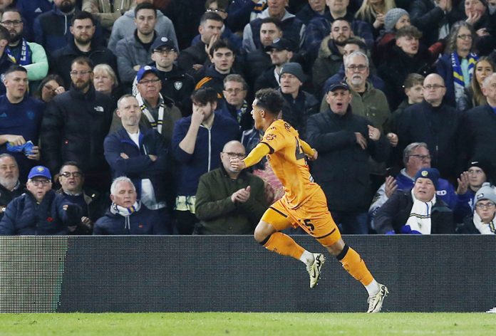 Championship - Leeds United v Hull City