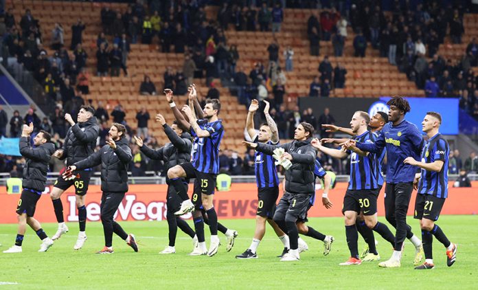 Serie A - Inter Milan v Empoli