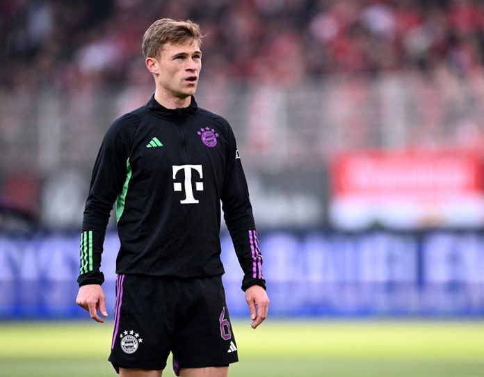 Bundesliga - 1. FC Union Berlin v Bayern Munich