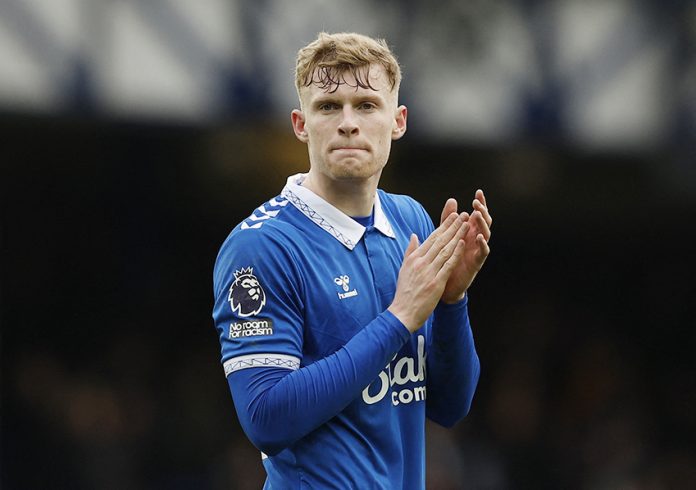 Premier League - Everton v Tottenham Hotspur
