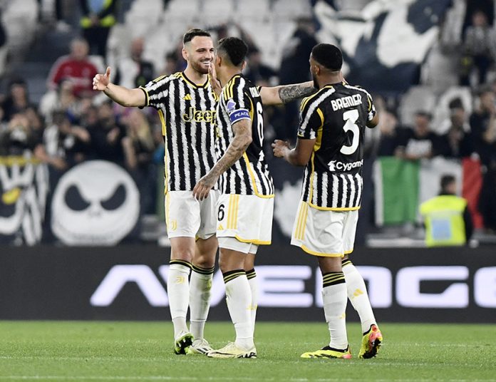 Serie A - Juventus v Fiorentina