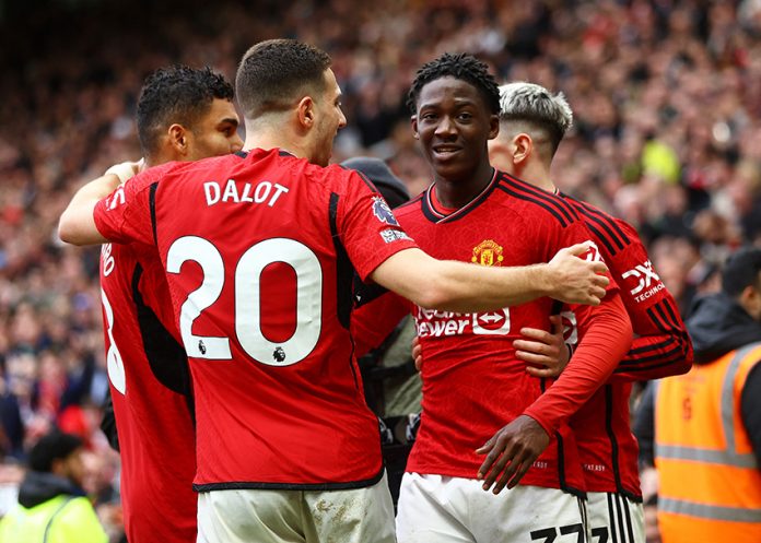 Premier League - Manchester United v Liverpool