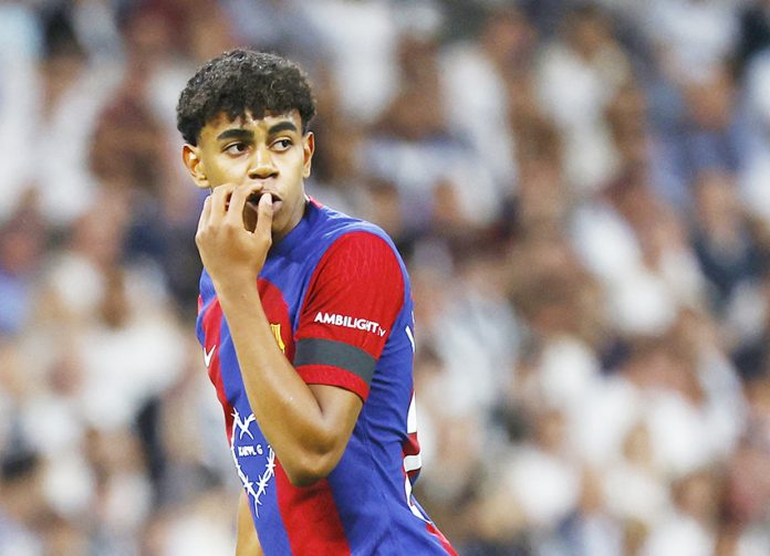 LaLiga - Real Madrid v FC Barcelona