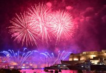 INĦARSU L-FESTI MALTIN