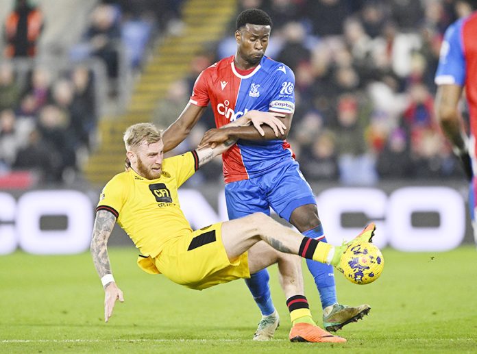 Premier League - Crystal Palace v Sheffield United