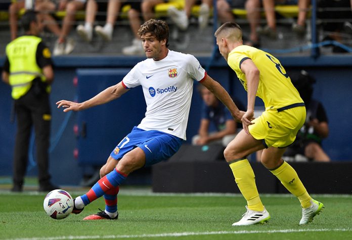 LaLiga - Villarreal v FC Barcelona