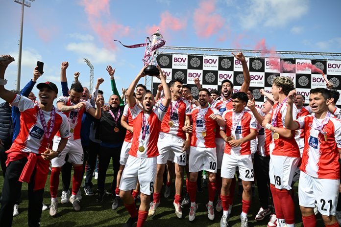 Melita - BOV Challenge League Champions 2