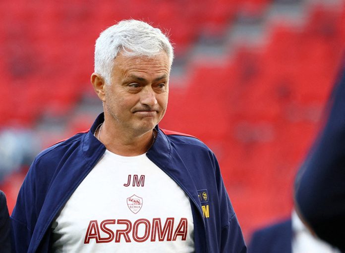FILE PHOTO: Europa League - Final - AS Roma Stadium Walk