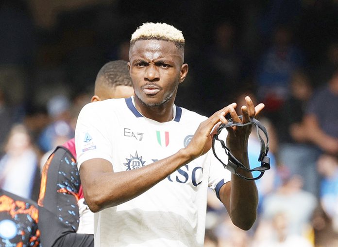 Serie A - Napoli v Atalanta