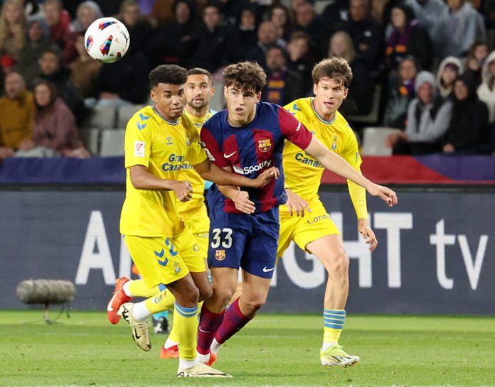 LaLiga - FC Barcelona v Las Palmas