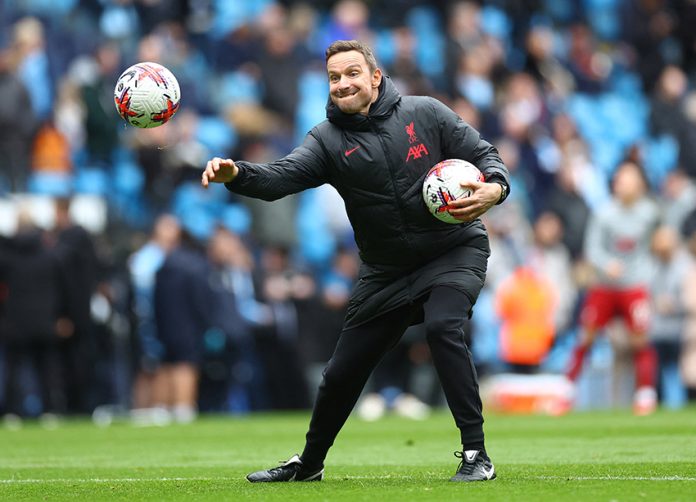 Premier League - Manchester City v Liverpool
