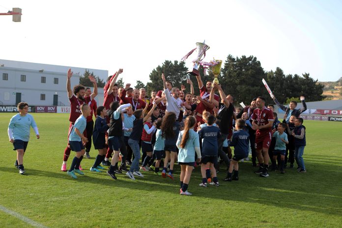 Qala Saints win BOV GFA Cup 2