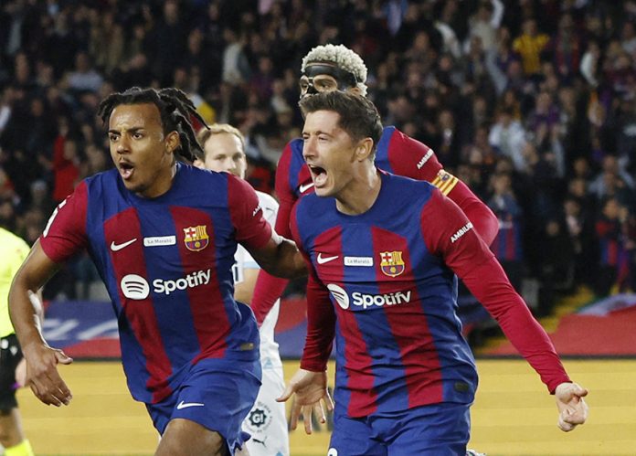 LaLiga - FC Barcelona v Girona
