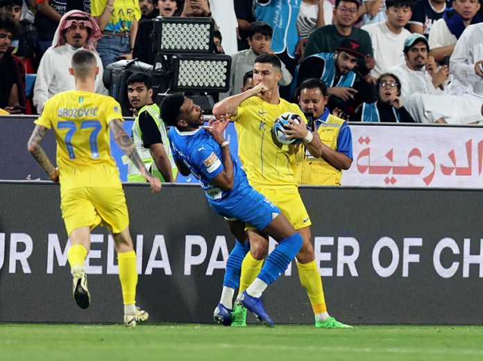 Saudi Super Cup - Semi Final - Al Hilal v Al Nassr