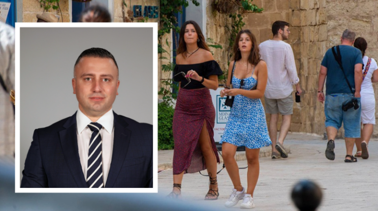 “Il-viżjoni tal-Gvern hija li sal-2030 jinbena settur turistiku ibbażat fuq il-kwalità”