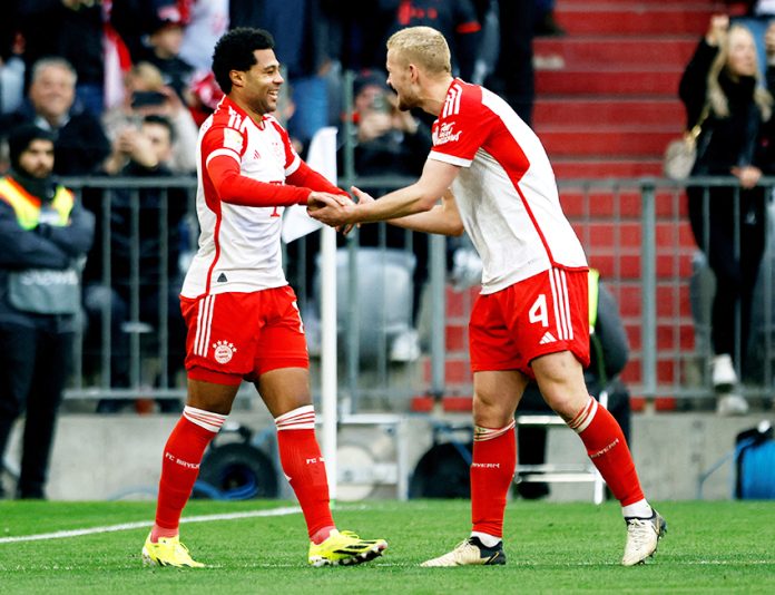Bundesliga - Bayern Munich v 1. FSV Mainz 05