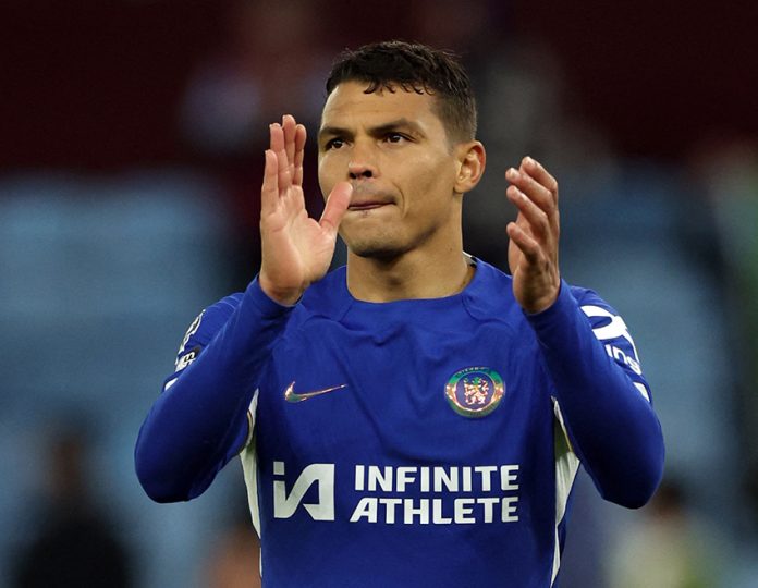 Premier League - Aston Villa v Chelsea