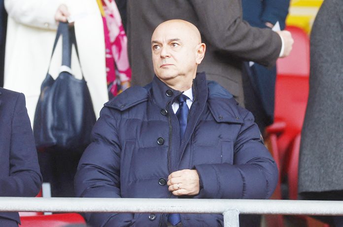Premier League - Southampton v Tottenham Hotspur