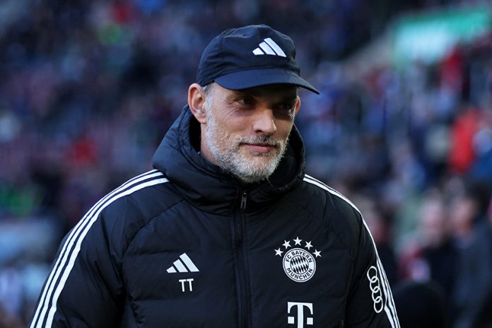 Bundesliga - FC Augsburg v Bayern Munich