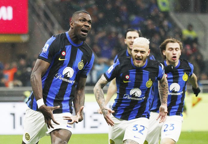Serie A - AC Milan v Inter Milan