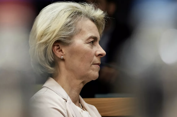 Ursula von der Leyen