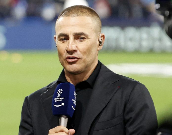 Champions League - Round of 16 - First Leg - Napoli v FC Barcelona