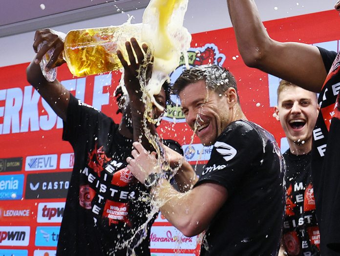Bundesliga - Bayer Leverkusen v Werder Bremen