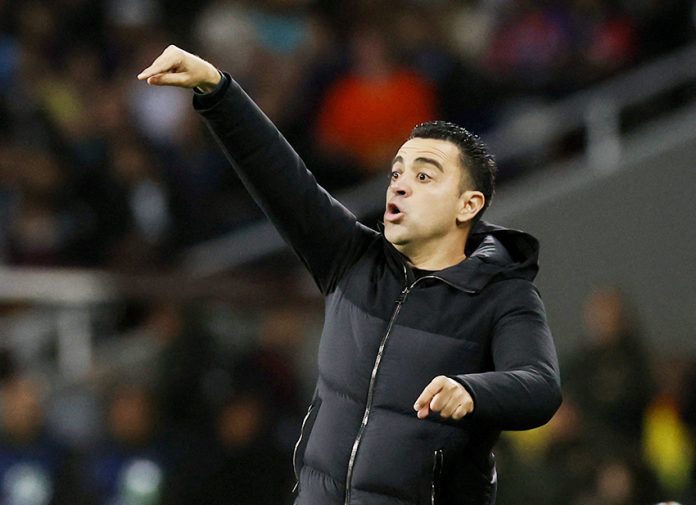 Champions League - Quarter Final - Second Leg - FC Barcelona v Paris St Germain