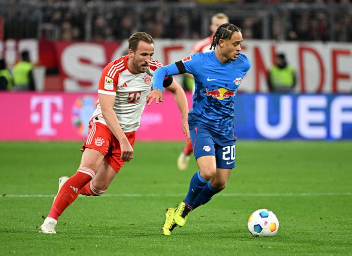 Bundesliga - Bayern Munich v RB Leipzig