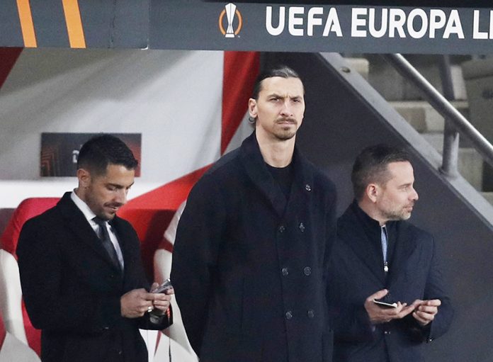Europa League - Round of 16 - Second Leg - Slavia Prague v AC Milan