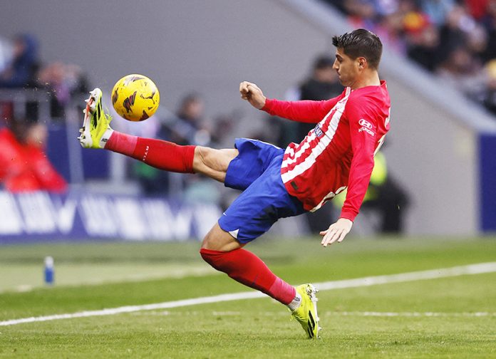 LaLiga - Atletico Madrid v Real Betis