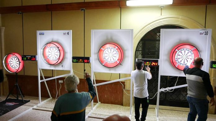 darts